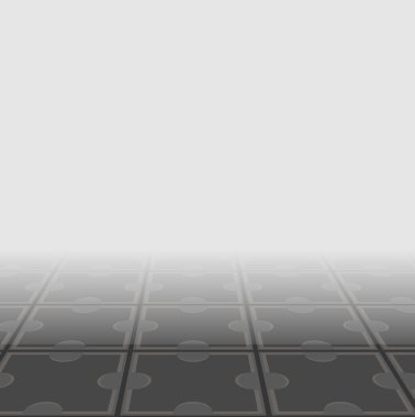 Karo döşeme vektör