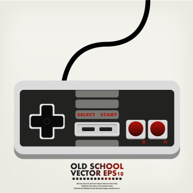 retro oyun kumandası