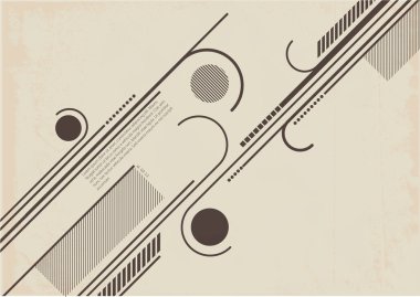 Soyut grunge arkaplanı