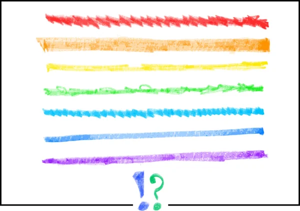 Modèle de tuyaux d'échappement — Image vectorielle