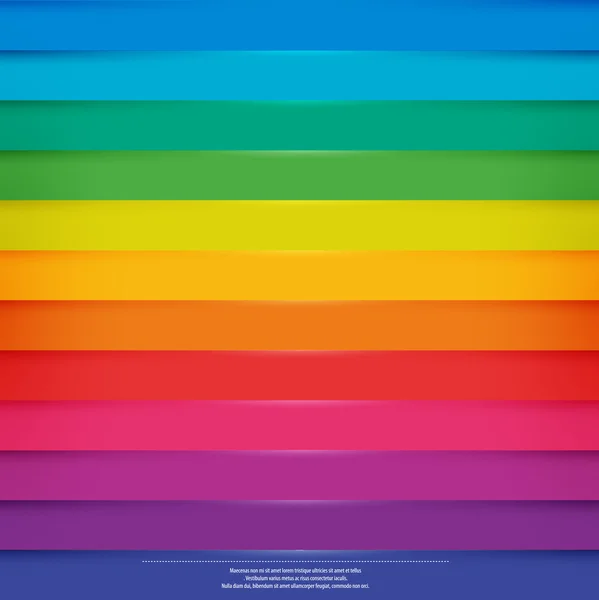Arrière-plan couleur — Image vectorielle