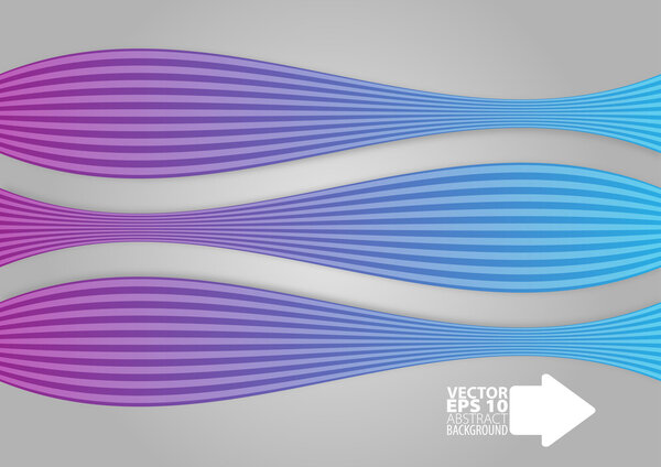 Красочный абстрактный фон