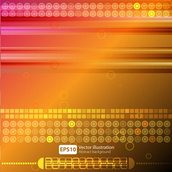 Fondo oscuro de alta tecnología — Archivo Imágenes Vectoriales