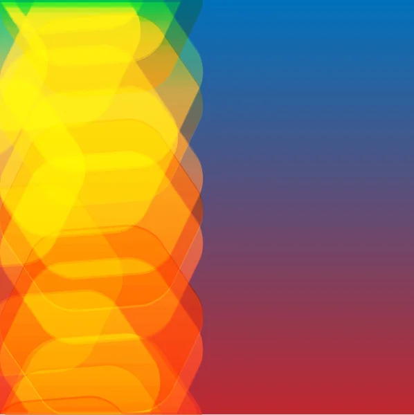 Fond couleur — Image vectorielle