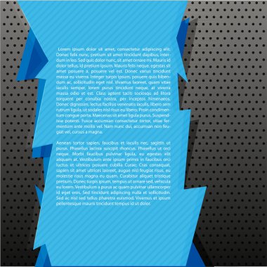 Tasarım için soyut arkaplan