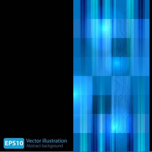 Abstrakt bakgrund för design — Stock vektor