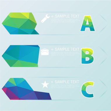 Şablon Banner koymak