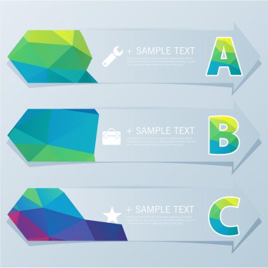 Şablon Banner koymak