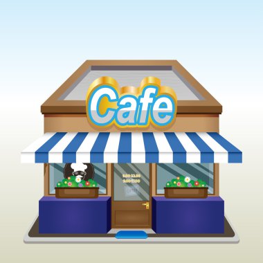 Café simgesi