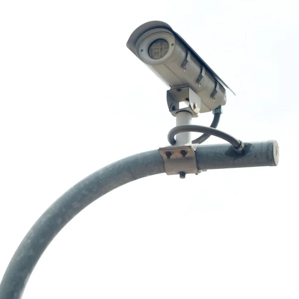 CCTV em Tailândia — Fotografia de Stock