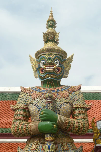 泰国的巨人 — 图库照片