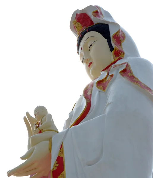 Guan Yin. — Fotografia de Stock