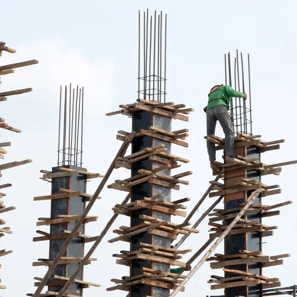 Construção — Fotografia de Stock