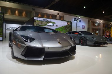 motor sporları gösterisi