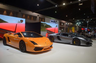 motor sporları gösterisi