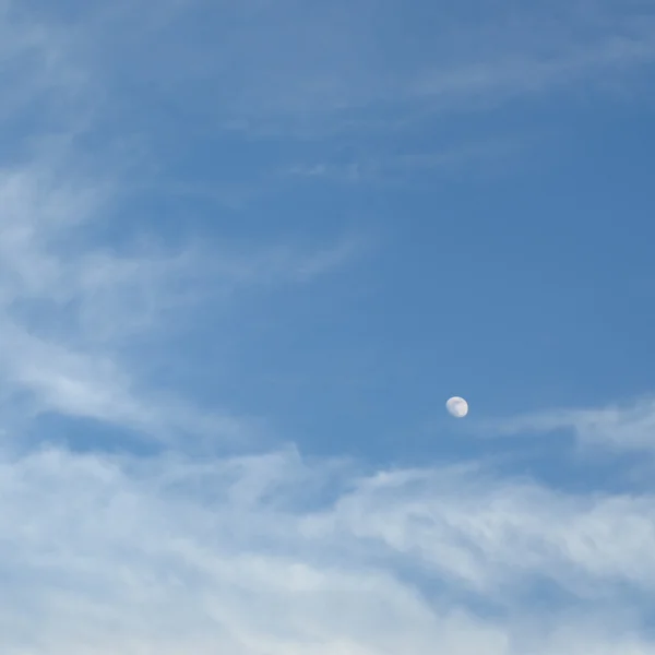 Cielo azul — Foto de Stock