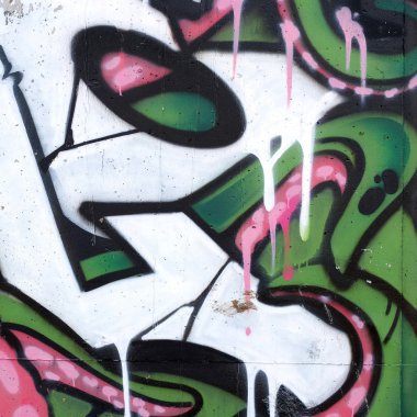 Graffiti.