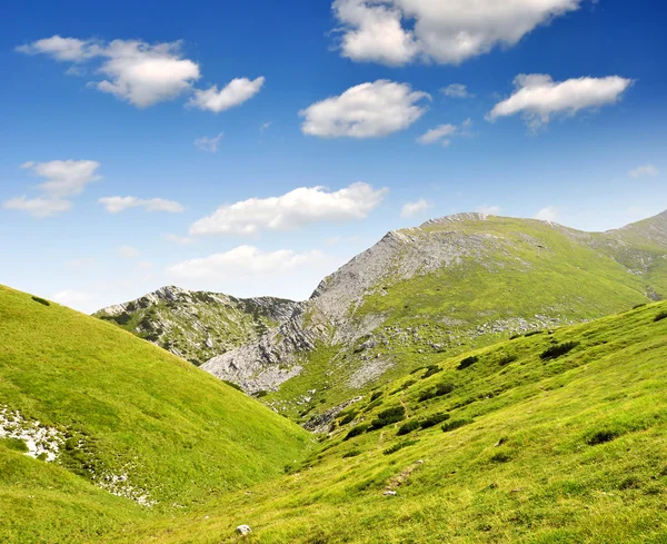 Julian Alps — Stock Photo, Image