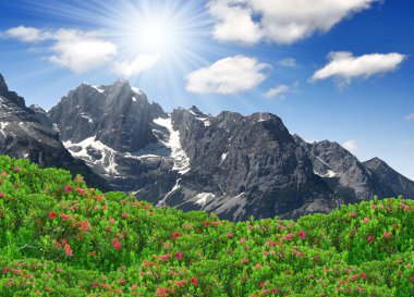 Brenta dolomites, İtalya