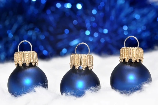 Christmas decorations — Stock Photo, Image