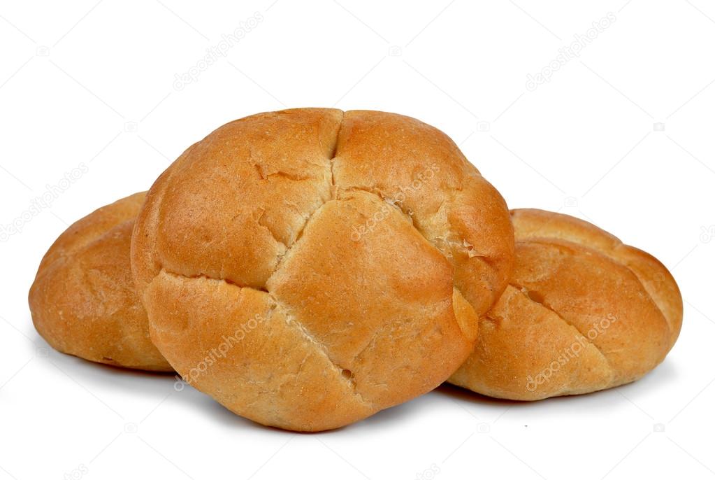 Wheat buns