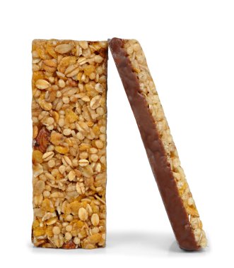 çikolata müsli barlar