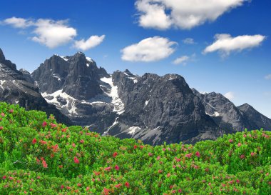 Dolomites - İtalya