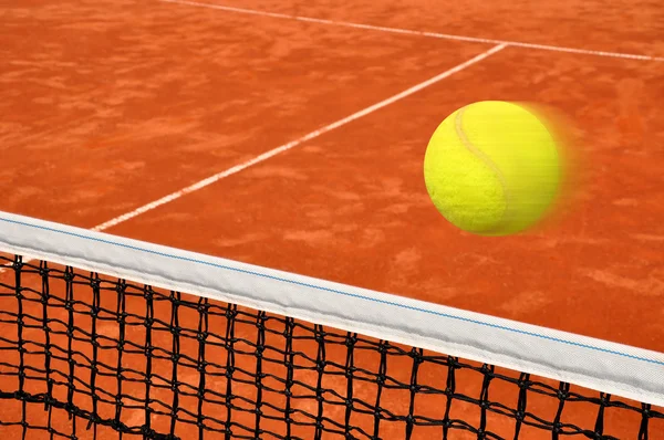 Tennis — Stockfoto