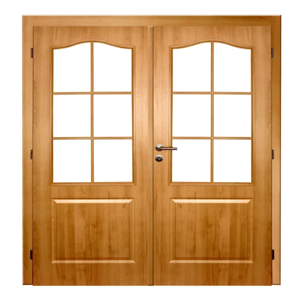 Wooden Door — Stock Photo, Image