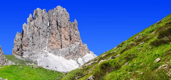 Italy Alps — Stock Photo, Image