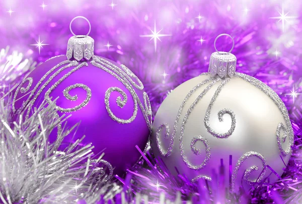 Christmas decorations — Stock Photo, Image