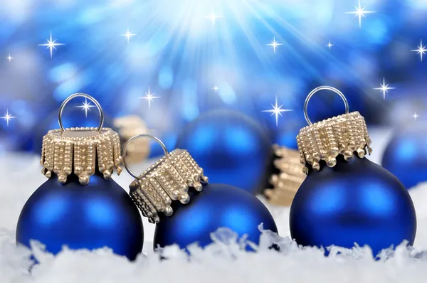 Christmas decorations — Stock Photo, Image