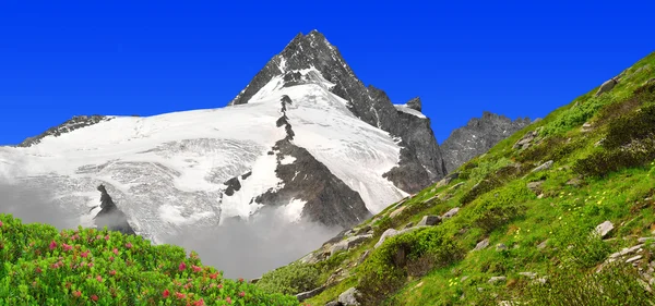 Grossglockner — Fotografia de Stock