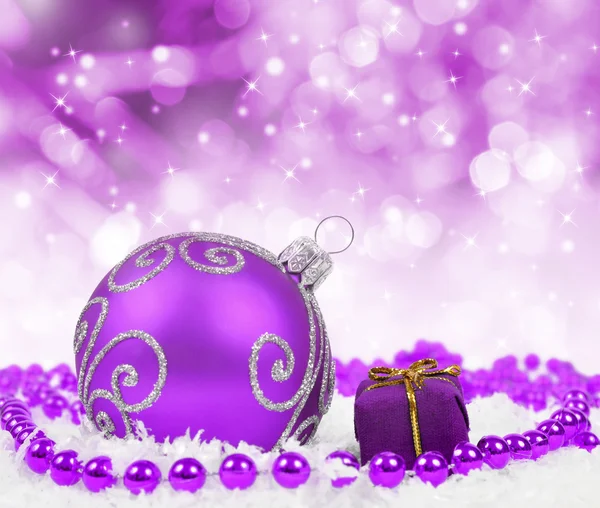 Christmas decoration — Stock Photo, Image