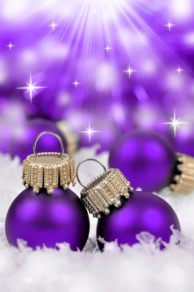 Christmas decorations — Stock Photo, Image