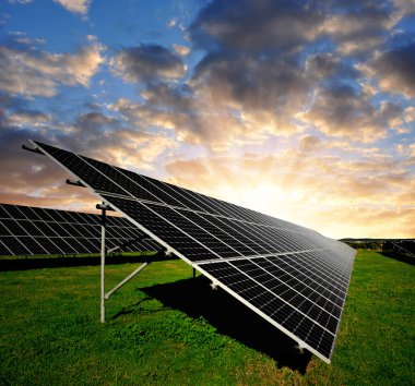Güneş enerjisi panelleri