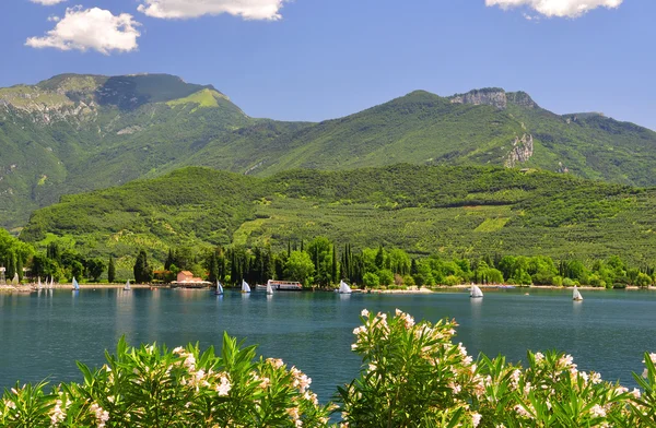 Lago di Garda — Stockfoto