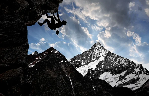 Climbers — Stock Photo, Image