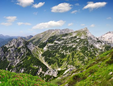 Julian Alps, Slovenia clipart