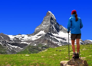mount matterhorn kız