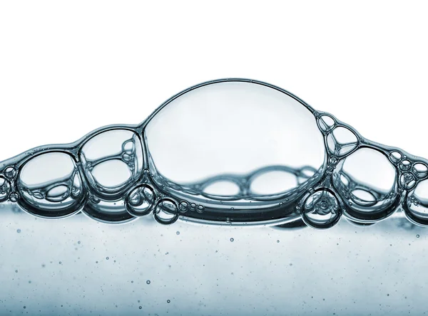 Water bubbles — Stock Photo, Image