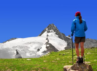 grossglockner kız