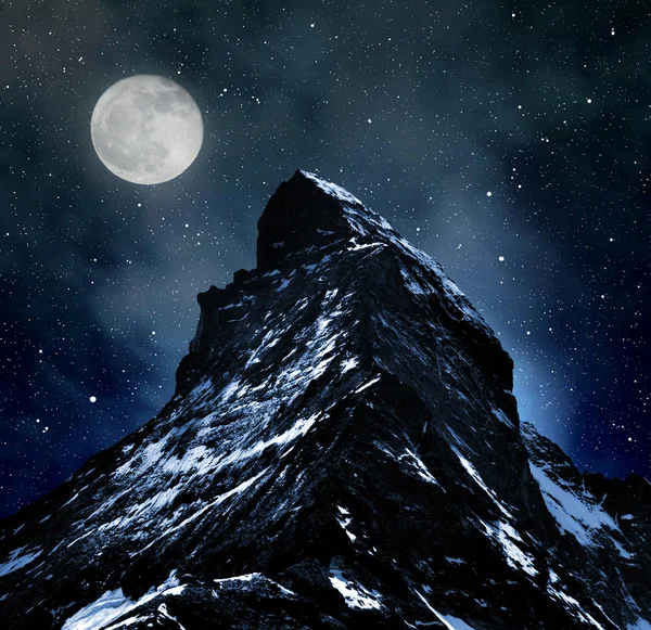 Matterhorn — Fotografia de Stock