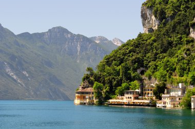 Lago di garda, İtalya
