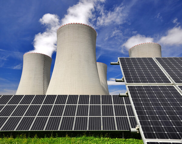 Энергетические концепции
