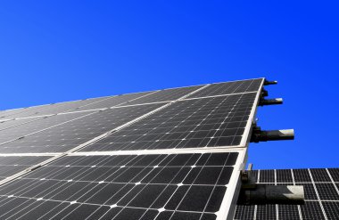 Güneş panelleri