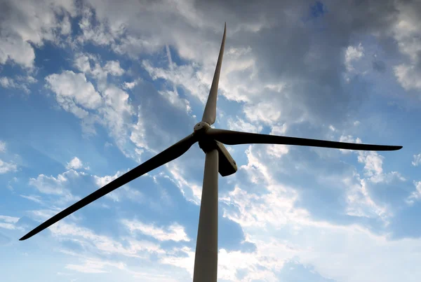 Wind turbines — Stock Photo, Image