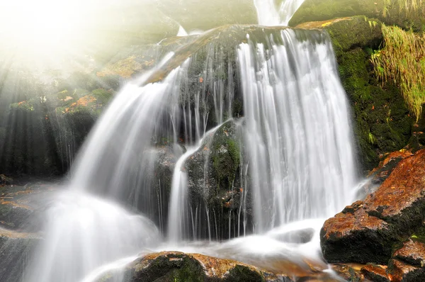 Vattenfall — Stockfoto