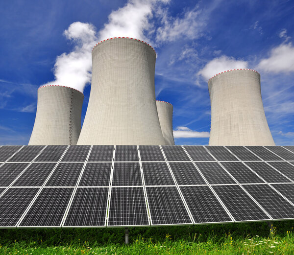 Солнечные батареи