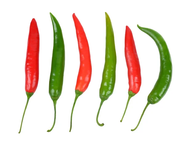 Hot chili — Stok fotoğraf
